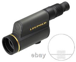 Leupold GR 12-40x60mm HD Shadow Gray Impact 120373