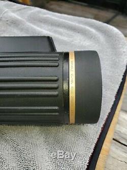 Leupold GR 12-40x60mm HD Spotting Scope