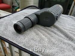 Leupold GR 12-40x60mm HD Spotting Scope