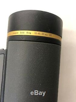 Leupold GR 12-40x60mm HD Spotting Scope 120372