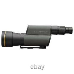 Leupold GR 20-60x80mm Straight Spotting Scope with eyepiece Shadow Gray 120376