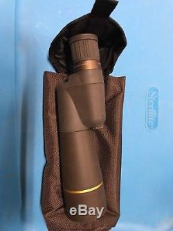 Leupold GR Gold Ring 15-30x50mm Compact Spotting Scope