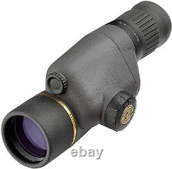 Leupold GR Gold Ring Series 10-20x40mm Compact Spotting Scope, Shadow Gray