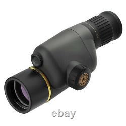 Leupold GR Gold Ring Series 10-20x40mm Compact Spotting Scope, Shadow Gray