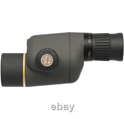 Leupold GR Gold Ring Series 10-20x40mm Compact Spotting Scope, Shadow Gray