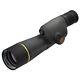 Leupold GR Gold Ring Series 15-30x50mm Compact Spotting Scope, Shadow Gray