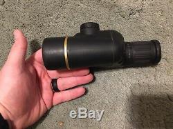 Leupold GR Golden Ring 10-20x40mm Compact Spotting Scope