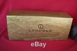 Leupold Gold Ring 12-40 X 60HD Spotting Scope No Reserve