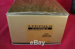 Leupold Gold Ring 12-40 X 60HD Spotting Scope No Reserve