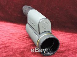 Leupold Gold Ring 12-40 x 60mm Spotting Scope With Case Shadow Gray 120371 USA
