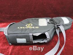 Leupold Gold Ring 12-40 x 60mm Spotting Scope With Case Shadow Gray 120371 USA