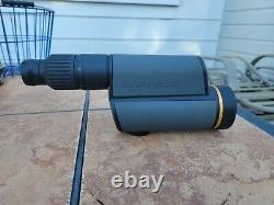 Leupold Gold Ring 12-40x60 Spotting Scope Impact Reticle -Shadow Gray (120373)