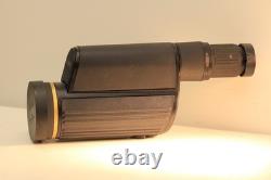 Leupold Gold Ring 12-40x60 Spotting Scope zoom. Bright &clear. Made in oregon