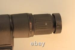 Leupold Gold Ring 12-40x60 Spotting Scope zoom. Bright &clear. Made in oregon