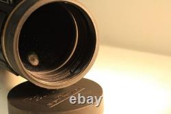 Leupold Gold Ring 12-40x60 Spotting Scope zoom. Bright &clear. Made in oregon