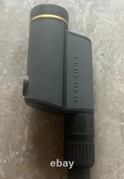 Leupold Gold Ring 12-40x60mm HD 120372 Spotting Scope