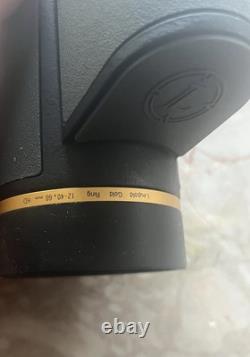 Leupold Gold Ring 12-40x60mm HD 120372 Spotting Scope