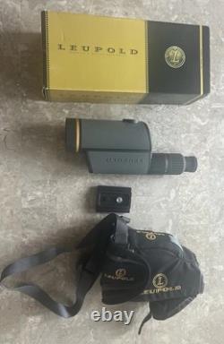 Leupold Gold Ring 12-40x60mm HD 120372 Spotting Scope