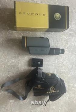 Leupold Gold Ring 12-40x60mm HD 120372 Spotting Scope