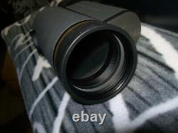 Leupold Gold Ring 12-40x60mm HD Spotting Scope Shadow Gray 120372