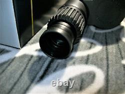Leupold Gold Ring 12-40x60mm HD Spotting Scope Shadow Gray 120372