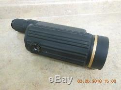 Leupold Gold Ring 12-40x60mm Spotting Scope Made In Oregon