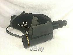 Leupold Gold Ring 12-40x60mm Spotting Scope with Protective Cover