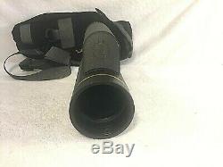 Leupold Gold Ring 12-40x60mm Spotting Scope with Protective Cover