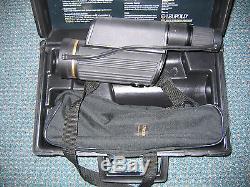 Leupold Gold Ring 12-40x60mm Spotting Scope with carrying case