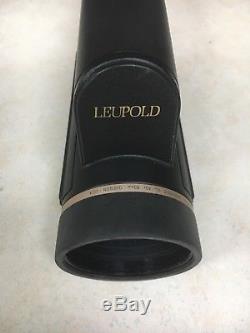 Leupold Gold Ring 12-40x60mm Variable Spotting Scope SUPER CLEAR