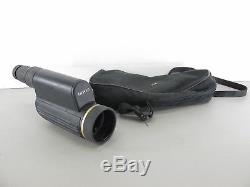 Leupold Gold Ring 12x-40x Variable 60mm Spotting Scope 12-40