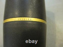 Leupold Gold Ring 15-30x50mm Compact Spotting Scope Made in USA FREE SHIPPING