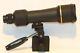 Leupold Gold Ring 20 x 50mm spotting scope high grade made in Oregon