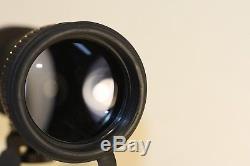 Leupold Gold Ring 20 x 50mm spotting scope high grade made in Oregon
