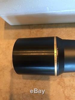 Leupold Gold Ring 20 x 60mm spotting scope high grade made in USA