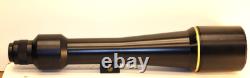 Leupold Gold Ring 20x60 Spotting Scope. Bright &clear. Made in oregon