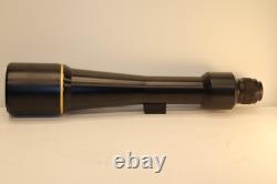Leupold Gold Ring 20x60 Spotting Scope. Bright &clear. Made in oregon