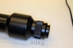 Leupold Gold Ring 20x60 Spotting Scope. Bright &clear. Made in oregon
