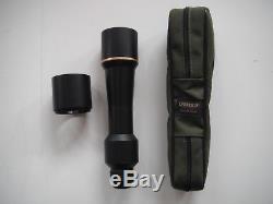 Leupold Gold Ring 25 X 50 Compact Spotting Scope W Case
