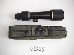 Leupold Gold Ring 25 X 50 Compact Spotting Scope W Case