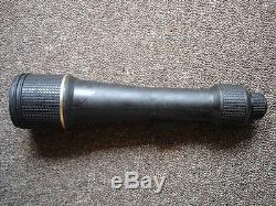 Leupold Gold Ring 30X60 Spotting Scope Armored