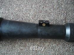Leupold Gold Ring 30X60 Spotting Scope Armored