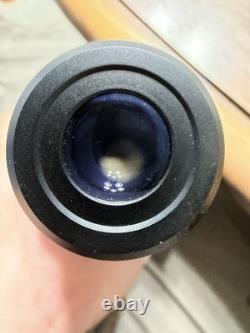 Leupold Gold Ring 30x60 Spotting Scope In Original Box With Manual