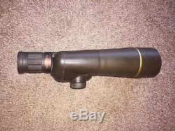 Leupold Gold Ring Compact 15-30x50 Spotting Scope