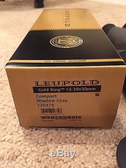 Leupold Gold Ring Compact 61090 (15 30x50 mm) Spotting Scope