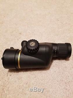 Leupold Gold Ring Compact Spotting Scope 10-20x40mm with Case