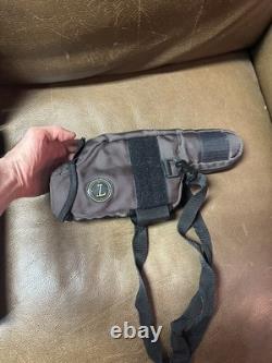 Leupold Gold Ring HD 12-40x60mm HD Variable Spotting Scope Kit & Case/keys hunt