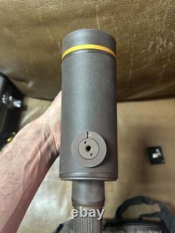 Leupold Gold Ring HD 12-40x60mm HD Variable Spotting Scope Kit & Case/keys hunt