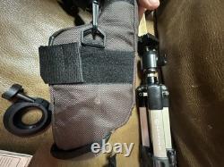 Leupold Gold Ring HD 12-40x60mm HD Variable Spotting Scope Kit & Case/keys hunt