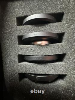 Leupold Gold Ring HD 12-40x60mm HD Variable Spotting Scope Kit & Case/keys hunt